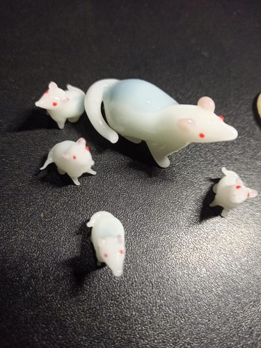 Animal miniature en - (souris,