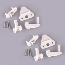 2pcs Door Gate Latch Lock Kits
