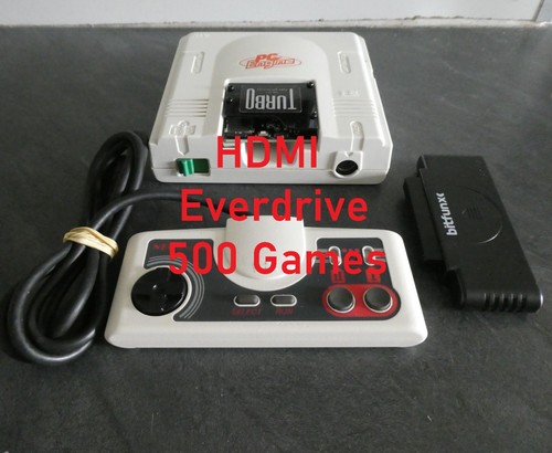 Nec engine console white - nec,
