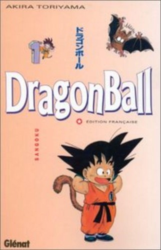 Livre dragon ball tome - tome,