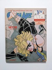 Comic Art #65 1990 Franco