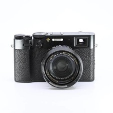 FUJIFILM X100VI NOIR