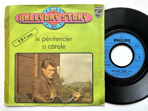 Vinyle tours johnny - vinyle,