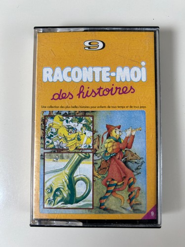 Raconte moi des histoires - raconte-moi,