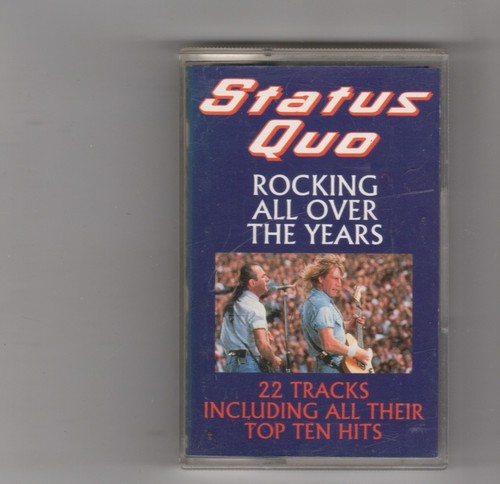 Status quo rocking - (if767), quo,