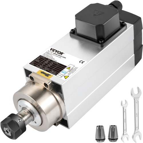 Vevor 3kw er20 moteur - moteur, broche