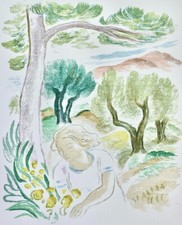 VERLAINE La Bonne Chanson bois