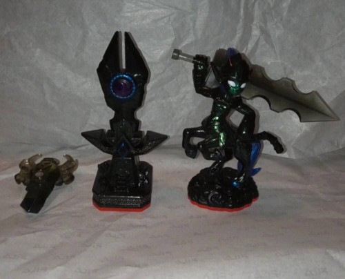 Skylanders rare pack - rare, trap