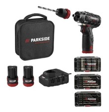 PARKSIDE PERFORMANCE Perceuse