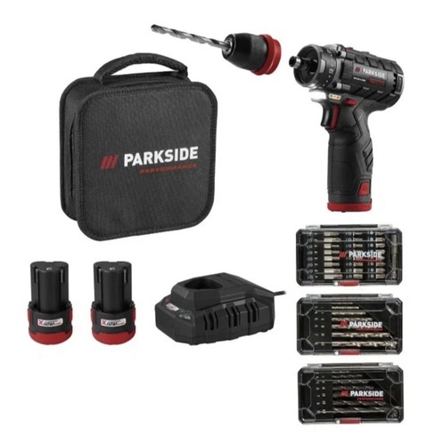 Parkside performance perceuse - parkside,