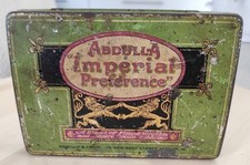 Boîte à Cigarettes en