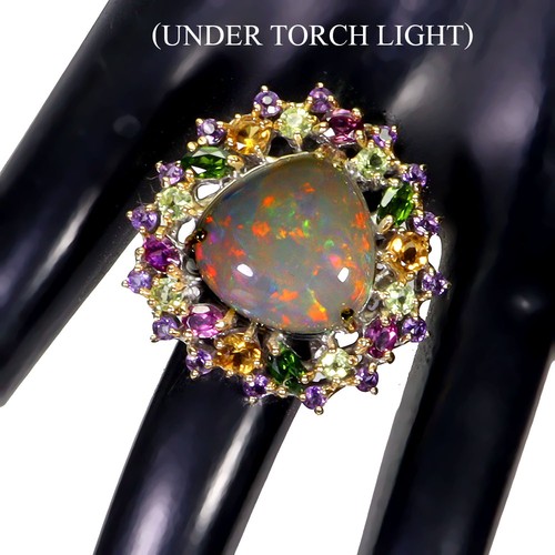 Bague argent sterling 925 - argent,