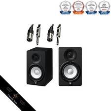 Paire d'enceintes de moniteur