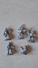 Figurines JDR grenadier 1987