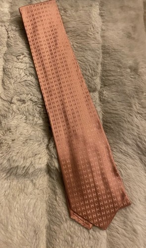 Hermès cravate façonnée - cravate,