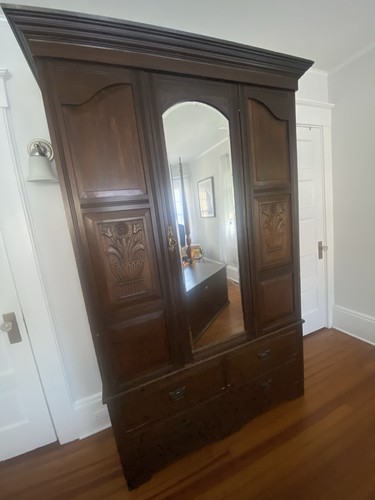 Mahogany 18th century - 18th,