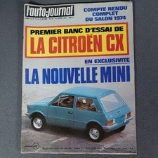 Magasine auto journal salon - l,