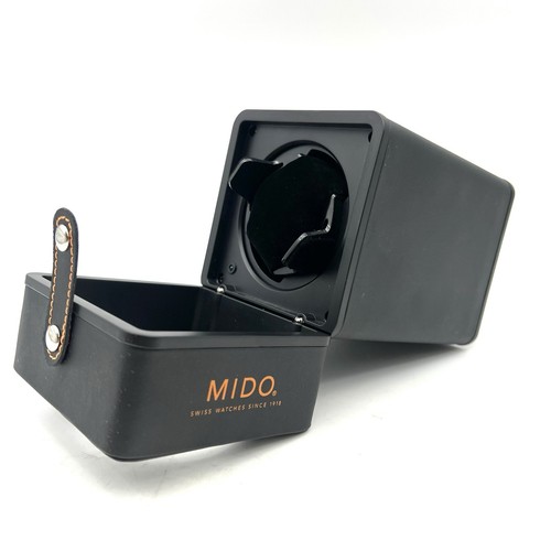 Boîte mido - mido, temps