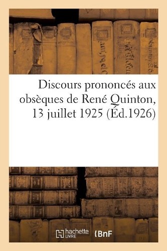 Collectif discours prononcés - collectif,