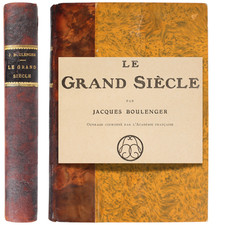 French History Grand Siècle