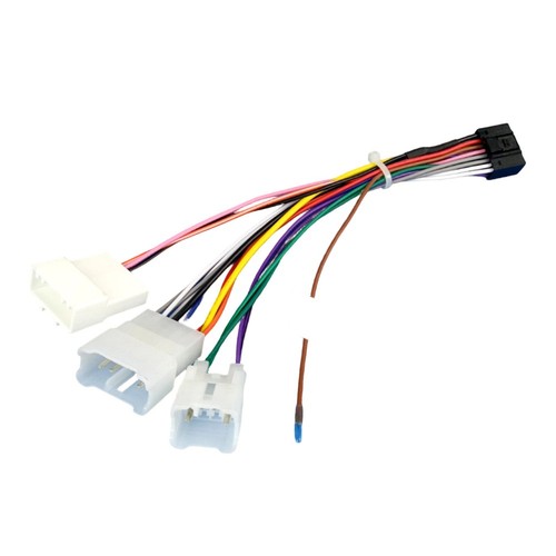 Faisceau connexion audio - de,