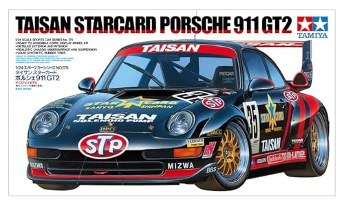 Tamiya taisan starcard - 1/24,