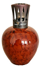 Ancienne  Lampe Berger marron