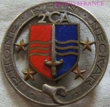 IN30603 - INSIGNE 2° Corps