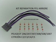 Kit reparation connectique - de,