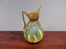 Grand pichet Le Verre Français. Charles Schneider. Charder