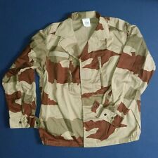 Veste de treillis F2 armée française camouflage DAGUET désert taille 104M NEUVE