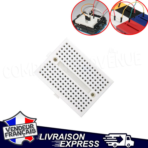 Breadbord syb 170 - syb-170, platine