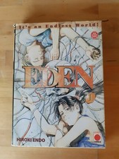 Eden T01 | Hiroki Endo - Génération Comics