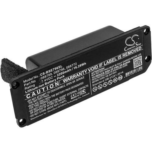 Batterie pour bose - 7.4v,