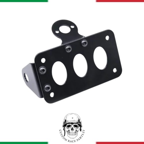 Porte plaque moto - 🙂,