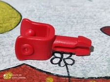 PLAYMOBIL ATTELAGE ROUGE 3727