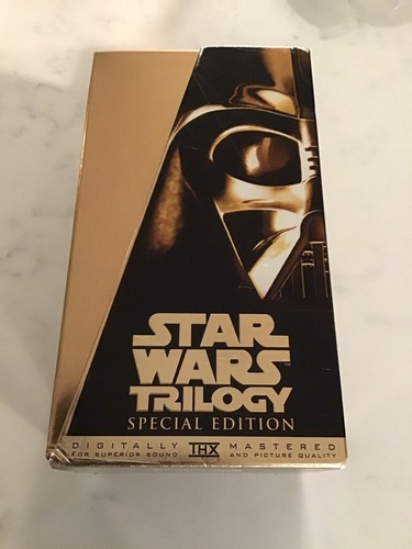 Star wars trilogy - trilogy, special