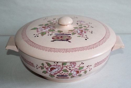 Soupière faïence de - en,