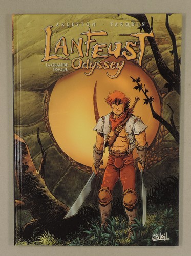 Lanfeust odyssey grande - odyssey, la