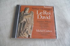 ARTHUR HONEGGER LE ROI DAVID