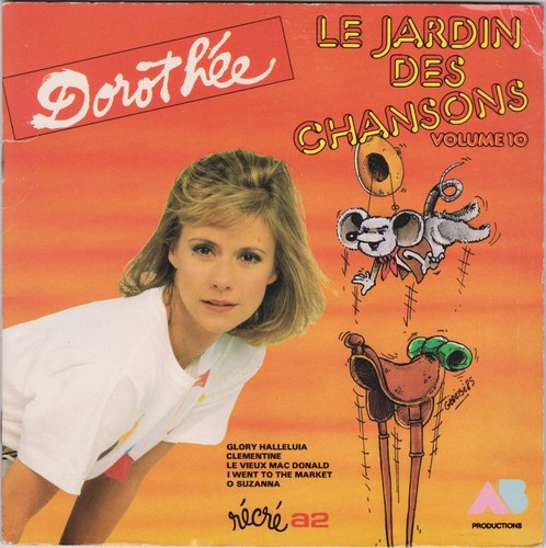Dorothee jardin des - le,
