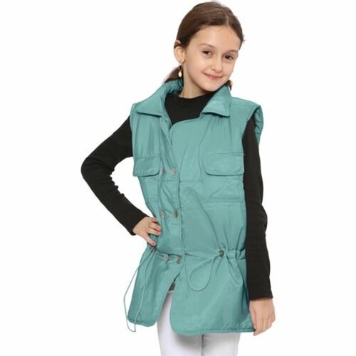 Enfants filles sans - filles, manche