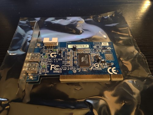 Carte pci gigabyte v1394 - carte,