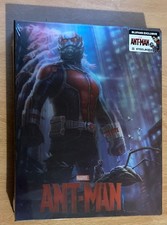 Ant-Man - 3D+2D Steelbook