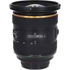 Pentax HD DA Star Objectif