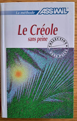 Créole sans peine - créole,