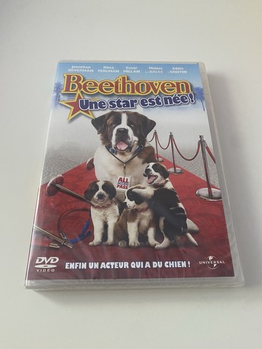 Film dvd beethoven - dvd, star
