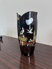 Vase souvenir Strasbourg – décor peint à la main 