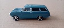MINICHAMPS OPEL KADETT BLEU