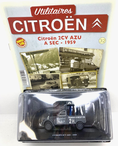 45000 ixo altaya citroen - 45000, /